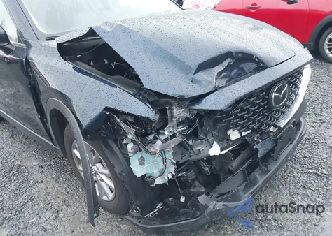 2023 Mazda Cx-5 2.5 S Select z USA, uszkodzony, nr VIN JM3KFBBM7P0241221